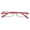 Akiniai RODENSTOCK R4701-A. Akiniai, Kolor Violetinė. Kobieta.