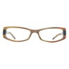 Akiniai RODENSTOCK R5189-B. Akiniai, Kolor ruda. Kobieta.