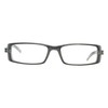 Akiniai RODENSTOCK R5204-a. Akiniai, Kolor juoda. Kobieta.