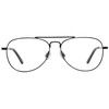 Akiniai ROXY ERJEG0304355D. EYEGLASSES, Kolor juoda. Unisex.