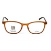 Akiniai STING VST203510M16. EYEGLASSES, Kolor smėlio spalva. Unisex.