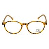 Akiniai TITTO BLUNI 2967-C1. Akiniai, Kolor havana. Unisex.