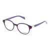 Akiniai TOUS VTO871480ADU. Akiniai, Kolor PURPLE. Kobieta.