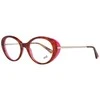 Akinių rėmeliai WEB EYEWEAR WE5302 5156B (moterims)