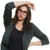 Akinių rėmeliai WEB EYEWEAR WE5302 5156B (moterims)
