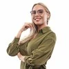 Akinių rėmas moterims WEB EYEWEAR WE5303 50036
