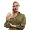 Akinių rėmas moterims WEB EYEWEAR WE5303 50016