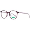 Akinių rėmas Vyrų Benetton BEO1010 51275