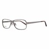 Akiniai DSQUARED2 DQ5057-015-56. Akiniai, Kolor GUNMETAL. Mężczyzna.
