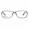 Akiniai DSQUARED2 DQ5057-015-56. Akiniai, Kolor GUNMETAL. Mężczyzna.