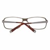 Akiniai DSQUARED2 DQ5057-015-56. Akiniai, Kolor GUNMETAL. Mężczyzna.