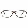 Akiniai DSQUARED2 DQ5057-049-56. Akiniai, Kolor ruda. Mężczyzna.