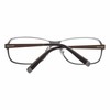 Akiniai DSQUARED2 DQ5057-049-56. Akiniai, Kolor ruda. Mężczyzna.