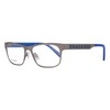 Akiniai DSQUARED2 DQ5097-015-52. Akiniai, Kolor sidabrinė. Mężczyzna.