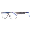 Akiniai DSQUARED2 DQ5097-015-54. Akiniai, Kolor sidabrinė. Mężczyzna.