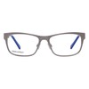 Akiniai DSQUARED2 DQ5097-015-54. Akiniai, Kolor sidabrinė. Mężczyzna.