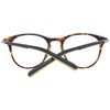 Akiniai DUCATI DA1002-50400. EYEGLASSES, Kolor ruda. Mężczyzna.