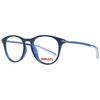 Akiniai DUCATI DA1002-50600. EYEGLASSES, Kolor mėlyna. Mężczyzna.