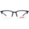 Akiniai DUCATI DA1003-52002. EYEGLASSES, Kolor juoda. Mężczyzna.