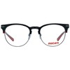 Akiniai DUCATI DA1010-51001. EYEGLASSES, Kolor juoda. Mężczyzna.