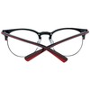 Akiniai DUCATI DA1010-51001. EYEGLASSES, Kolor juoda. Mężczyzna.