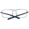 Akiniai DUCATI DA3001-57600. EYEGLASSES, Kolor mėlyna. Mężczyzna.