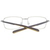 Akiniai DUCATI DA3002-55400. EYEGLASSES, Kolor auksinė. Mężczyzna.