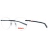 Akiniai DUCATI DA3014-52002. EYEGLASSES, Kolor juoda. Mężczyzna.