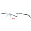 Akiniai DUCATI DA3014-52809. EYEGLASSES, Kolor pilka. Mężczyzna.