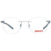 Akiniai DUCATI DA3014-52809. EYEGLASSES, Kolor pilka. Mężczyzna.