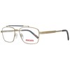 Akiniai DUCATI DA3019-54403. EYEGLASSES, Kolor auksinė. Mężczyzna.