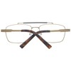 Akiniai DUCATI DA3019-54403. EYEGLASSES, Kolor auksinė. Mężczyzna.