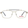 Akiniai DUCATI DA3019-54403. EYEGLASSES, Kolor auksinė. Mężczyzna.