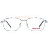 Akiniai DUCATI DA3019-54910. EYEGLASSES, Kolor pilka. Mężczyzna.