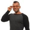 Akinių rėmas Vyrų Ermenegildo Zegna ZC5005 04147