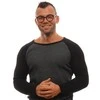 Akinių rėmas Vyrų Ermenegildo Zegna ZC5007 05250