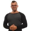 Akinių rėmas Vyrų Ermenegildo Zegna ZC5008 00149