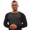 Akinių rėmas Vyrų Ermenegildo Zegna ZC5008 06449