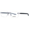 Akiniai LONGINES LG5006H55014. EYEGLASSES, Kolor pilka. Mężczyzna.