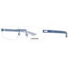 Akiniai LONGINES LG5007H56090. EYEGLASSES, Kolor mėlyna. Mężczyzna.