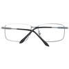 Akiniai LONGINES LG5017H57008. EYEGLASSES, Kolor pilka. Mężczyzna.