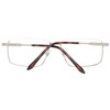 Akiniai LONGINES LG5017H57032. EYEGLASSES, Kolor auksinė. Mężczyzna.