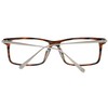 Akiniai OMEGA OM5014-58056. EYEGLASSES, Kolor ruda. Mężczyzna.