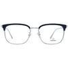 Akiniai OMEGA OM5018H55092. EYEGLASSES, Kolor mėlyna. Mężczyzna.
