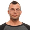 Akiniai OMEGA OM5035D57008. EYEGLASSES, Kolor pilka. Mężczyzna.