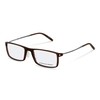 Akiniai PORSCHE DESIGN P8384D55. Akiniai, Kolor ruda. Mężczyzna.