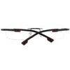 Akiniai QUIKSILVER EQYG0304853A. EYEGLASSES, Kolor pilka. Mężczyzna.