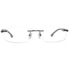 Akiniai QUIKSILVER EQYEG0304853D. EYEGLASSES, Kolor pilka. Mężczyzna.