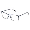 Akiniai STING VST1105401AQ. EYEGLASSES, Kolor mėlyna. Mężczyzna.