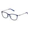Akiniai STING VST161516QRM. EYEGLASSES, Kolor mėlyna. Mężczyzna.
